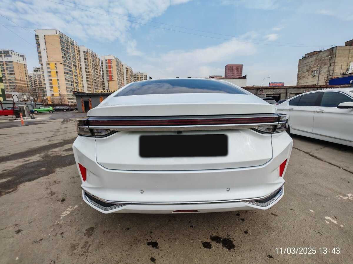 Купить Dongfeng Shine Max, 2024, 12 200 км, фото №5