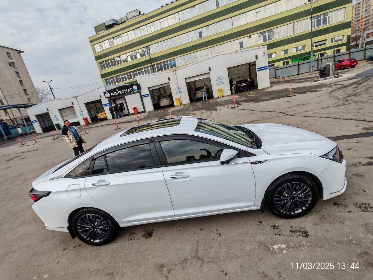 Купить Dongfeng Shine Max, 2024, 12 200 км, фото №7