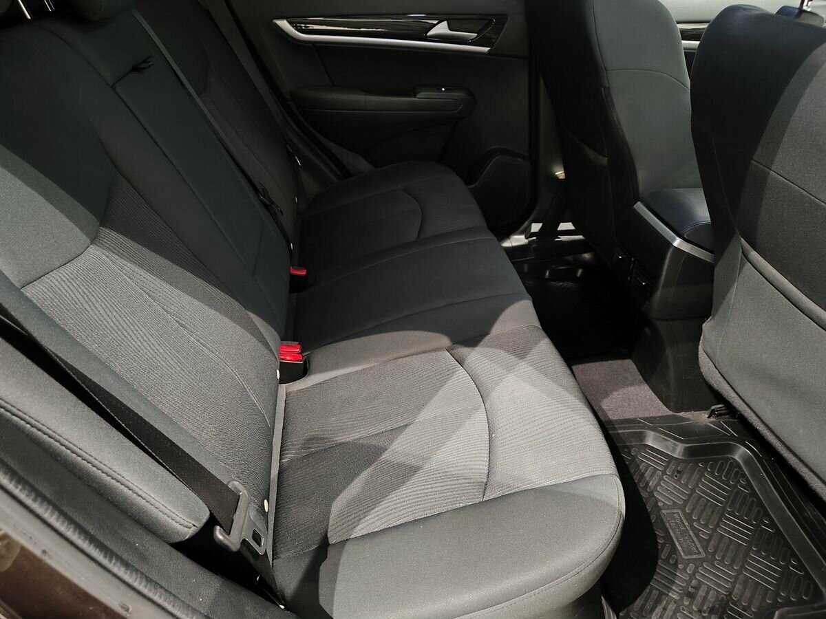 Купить Dongfeng AX7, 2018, 74 164 км, фото №11