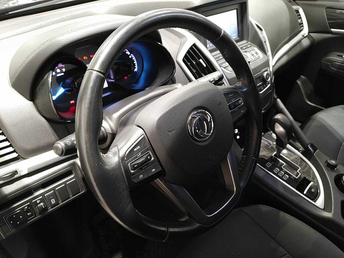 Купить Dongfeng AX7, 2018, 74 164 км, фото №14