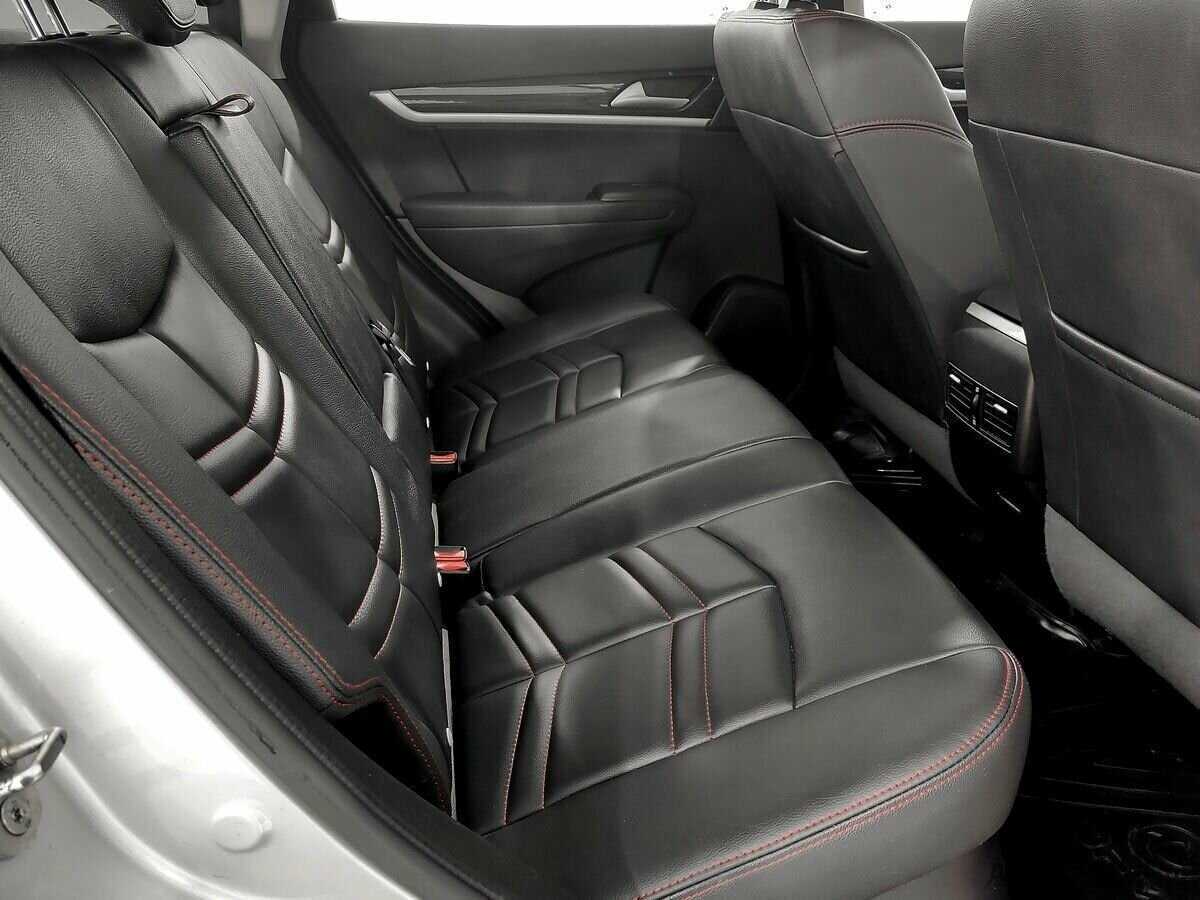 Купить Dongfeng AX7, 2018, 201 610 км, фото №12