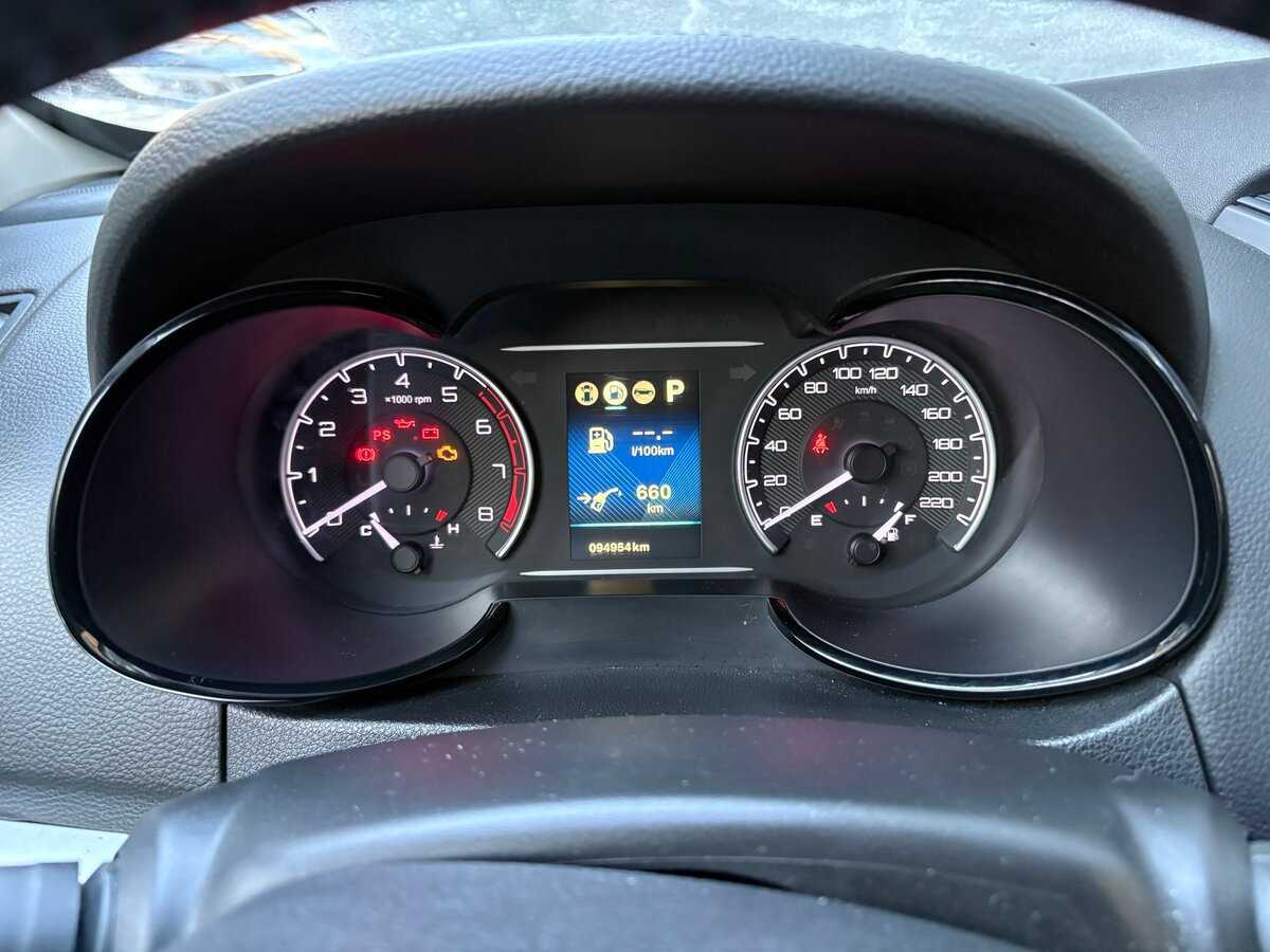 Купить Dongfeng AX7, 2018, 95 000 км, фото №4