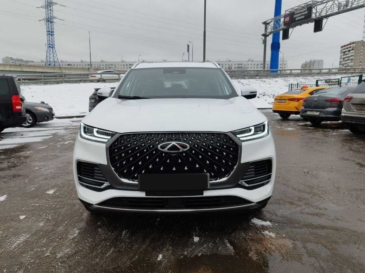 Chery Tiggo 8 Pro Plug-in Hybrid