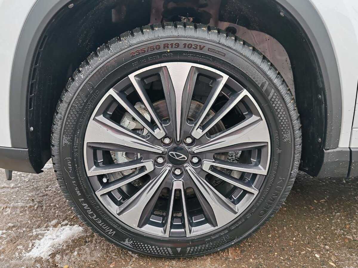 Купить Chery Tiggo 8 Pro Plug-in Hybrid, 2023, 239 км, фото №10