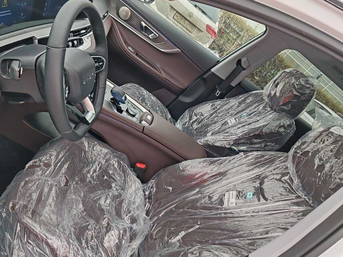 Купить Chery Tiggo 8 Pro Plug-in Hybrid, 2023, 239 км, фото №15