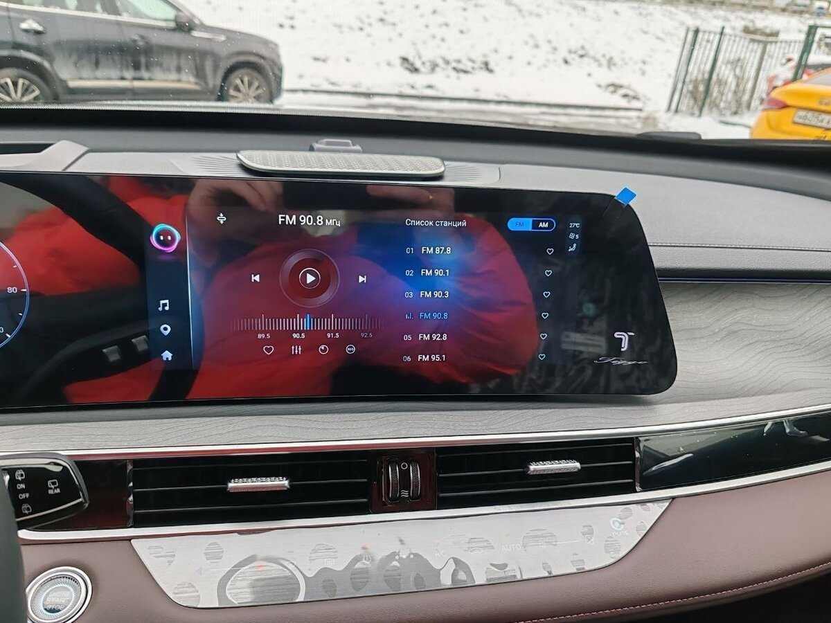 Купить Chery Tiggo 8 Pro Plug-in Hybrid, 2023, 239 км, фото №21