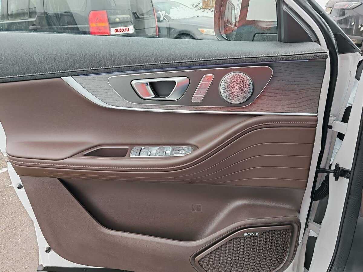 Купить Chery Tiggo 8 Pro Plug-in Hybrid, 2023, 239 км, фото №22