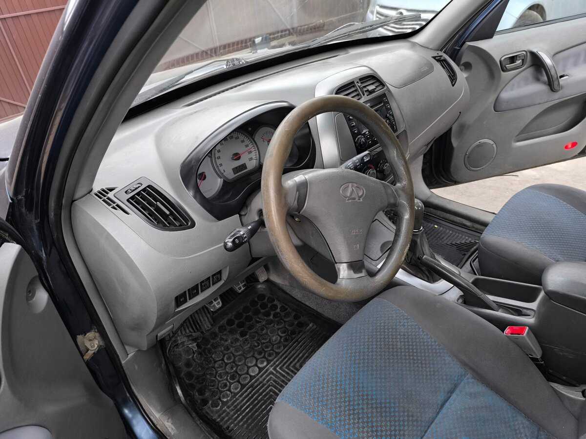 Купить Chery Tiggo (T11), 2008, 195 000 км, фото №9