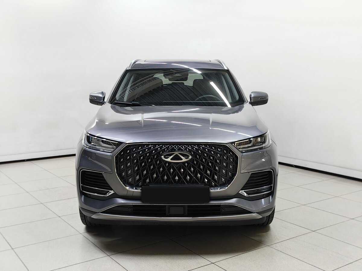 Chery Tiggo 8 Pro Plug-in Hybrid