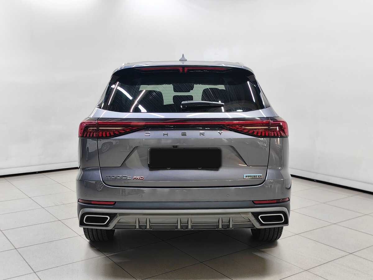 Купить Chery Tiggo 8 Pro Plug-in Hybrid, 2023, 14 450 км, фото №4