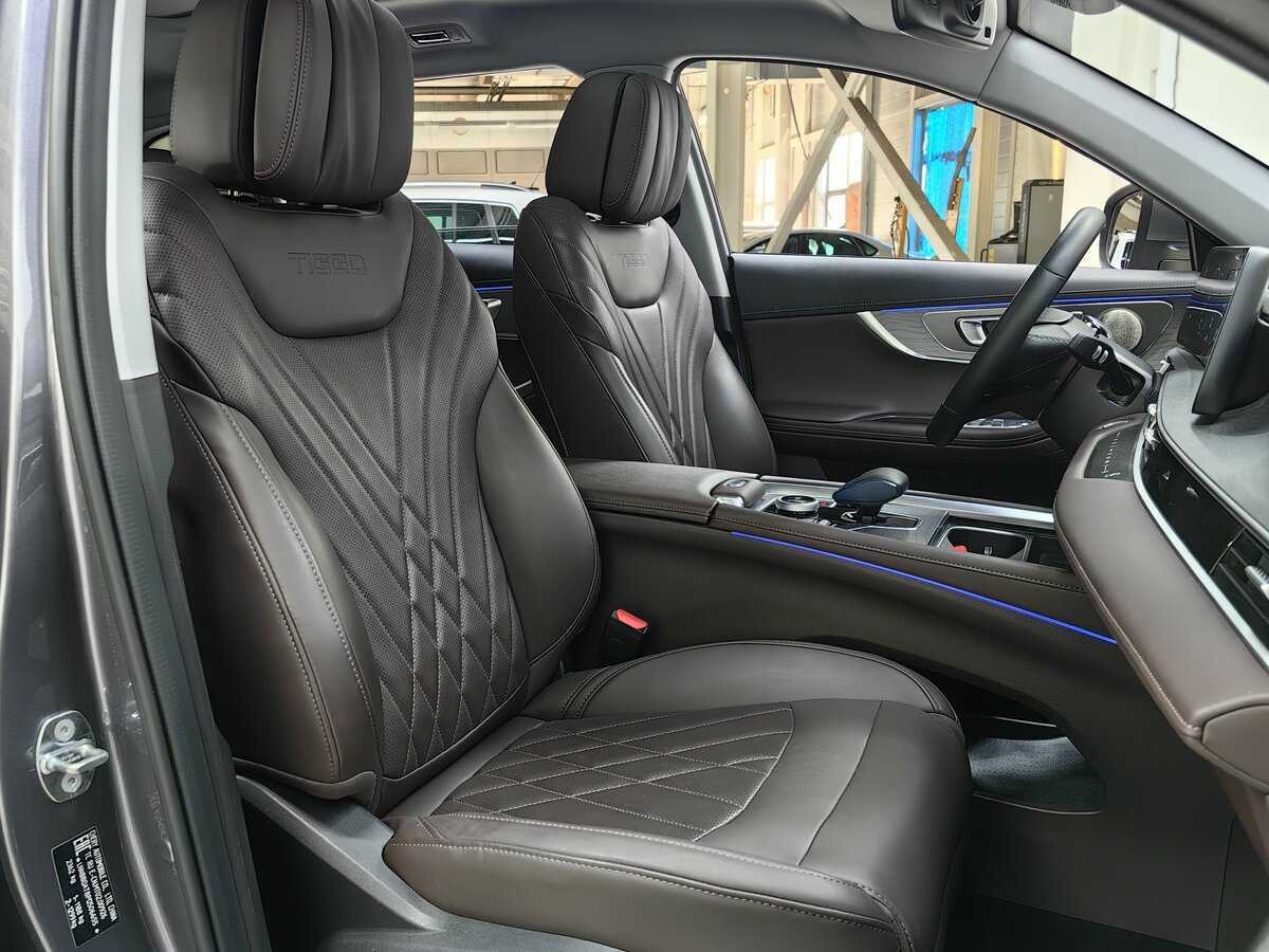 Купить Chery Tiggo 8 Pro Plug-in Hybrid, 2023, 14 450 км, фото №7