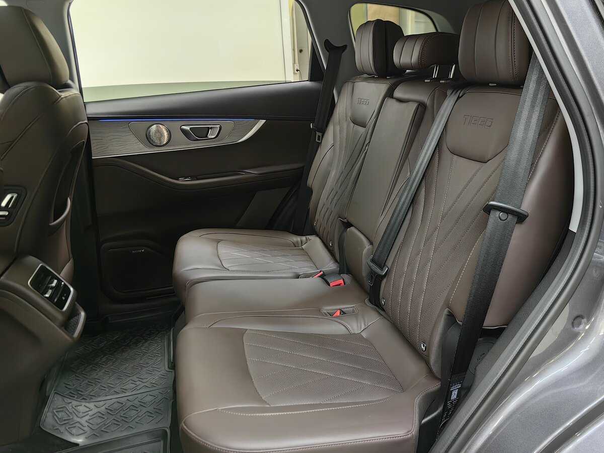 Купить Chery Tiggo 8 Pro Plug-in Hybrid, 2023, 14 450 км, фото №8