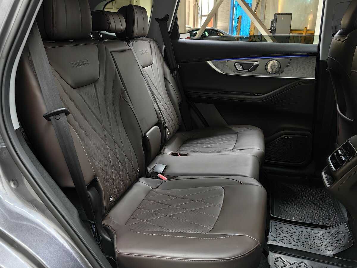 Купить Chery Tiggo 8 Pro Plug-in Hybrid, 2023, 14 450 км, фото №9