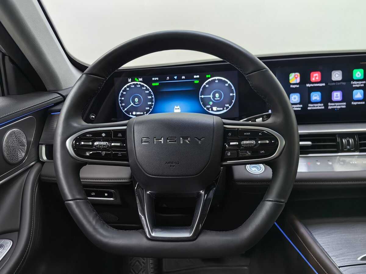 Купить Chery Tiggo 8 Pro Plug-in Hybrid, 2023, 14 450 км, фото №11