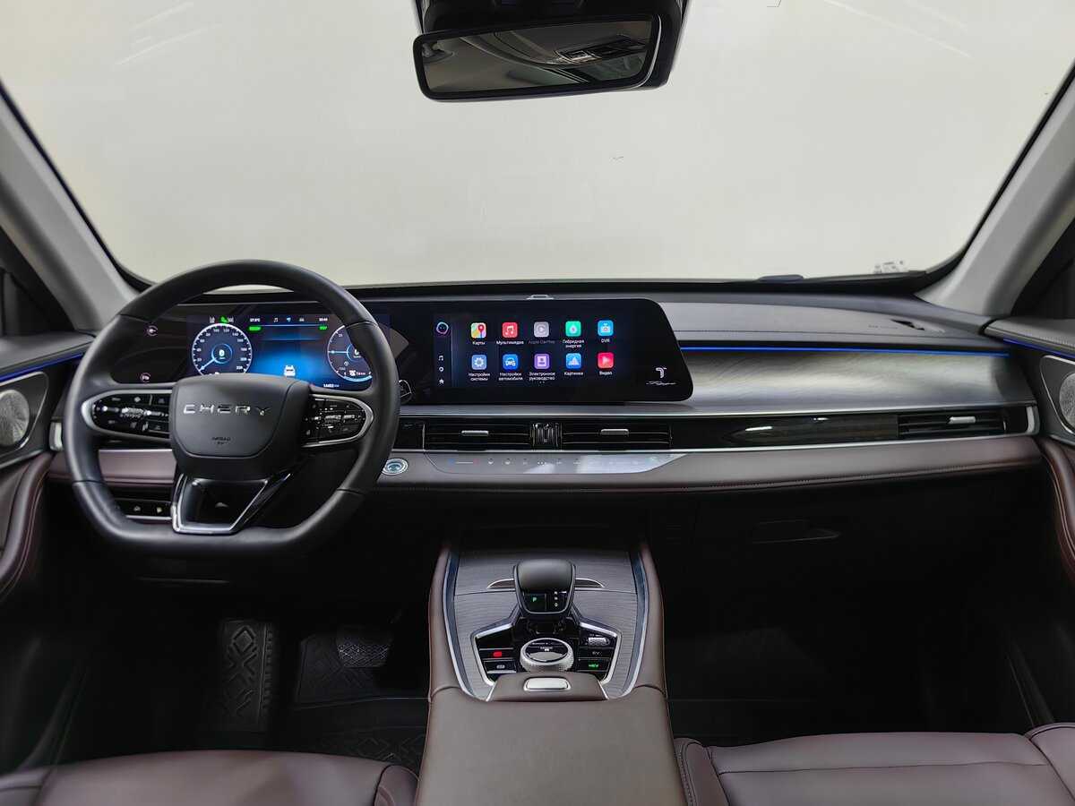 Купить Chery Tiggo 8 Pro Plug-in Hybrid, 2023, 14 450 км, фото №12