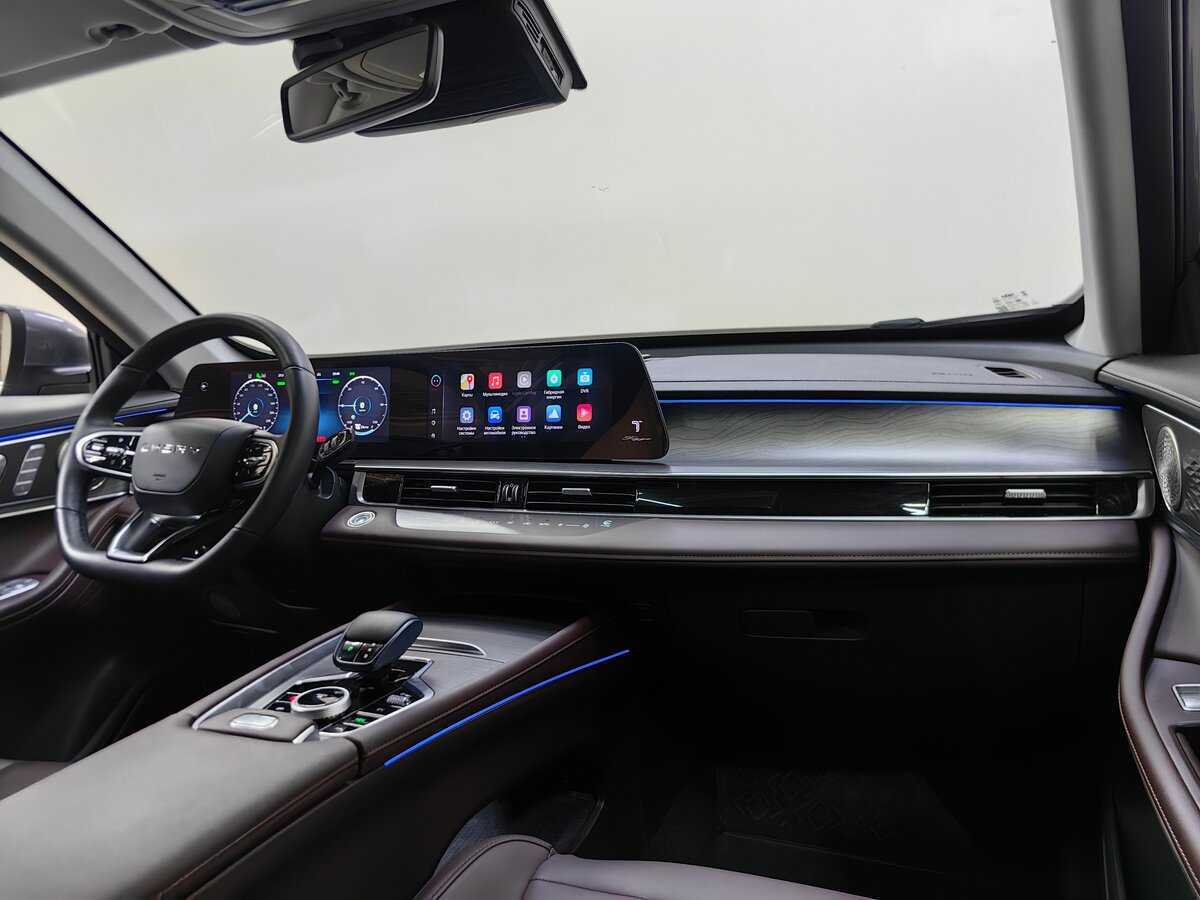 Купить Chery Tiggo 8 Pro Plug-in Hybrid, 2023, 14 450 км, фото №13