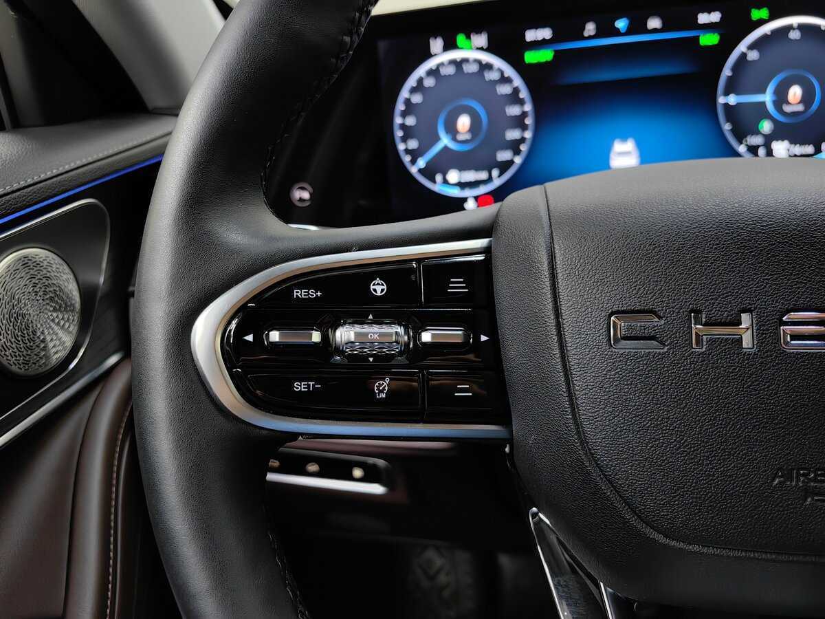 Купить Chery Tiggo 8 Pro Plug-in Hybrid, 2023, 14 450 км, фото №17