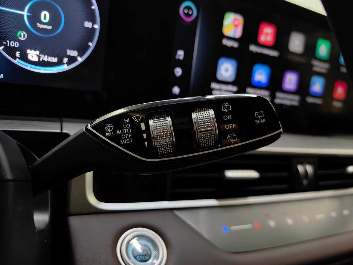 Купить Chery Tiggo 8 Pro Plug-in Hybrid, 2023, 14 450 км, фото №20