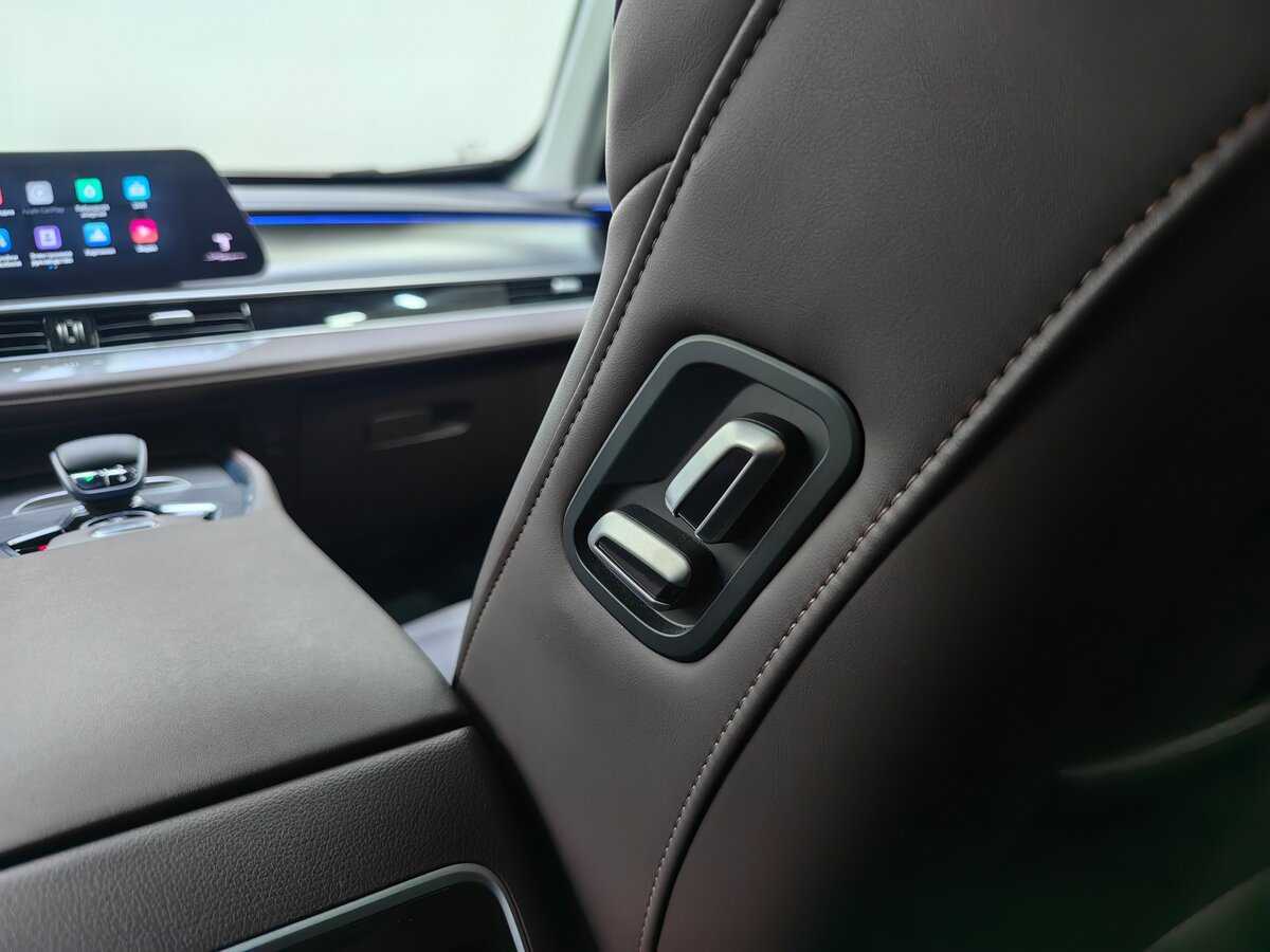 Купить Chery Tiggo 8 Pro Plug-in Hybrid, 2023, 14 450 км, фото №23