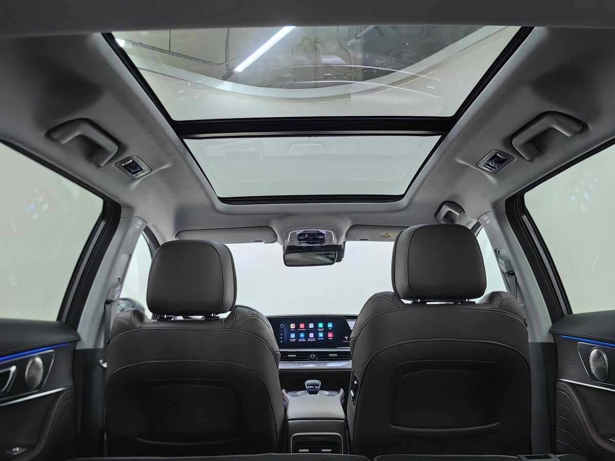 Купить Chery Tiggo 8 Pro Plug-in Hybrid, 2023, 14 450 км, фото №24