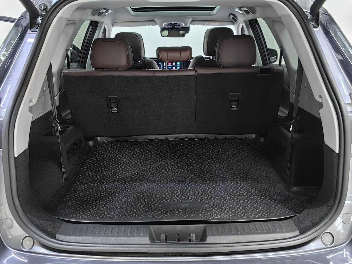 Купить Chery Tiggo 8 Pro Plug-in Hybrid, 2023, 14 450 км, фото №26