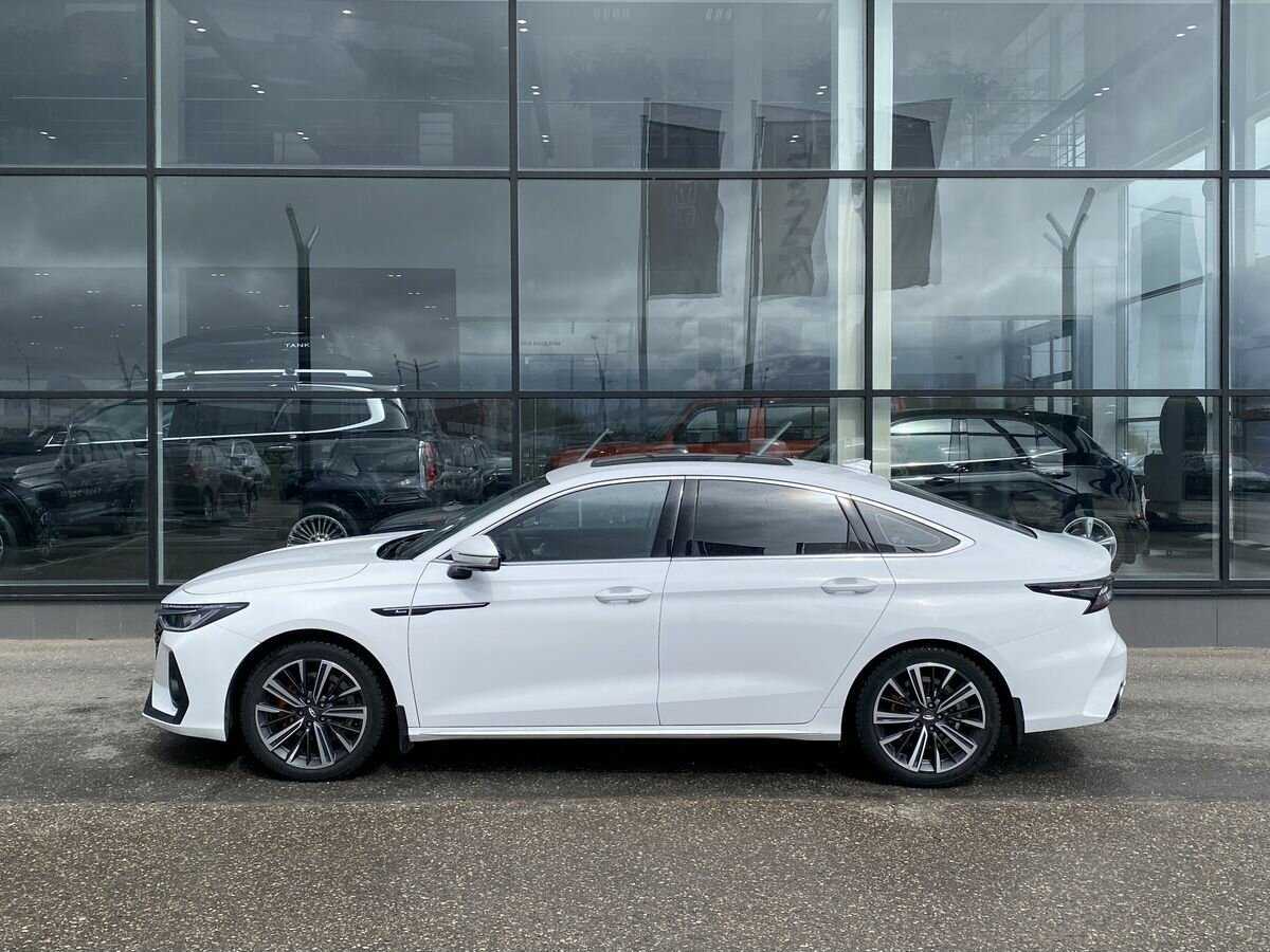 Купить Chery Arrizo 8, 2023, 77 304 км, фото №6