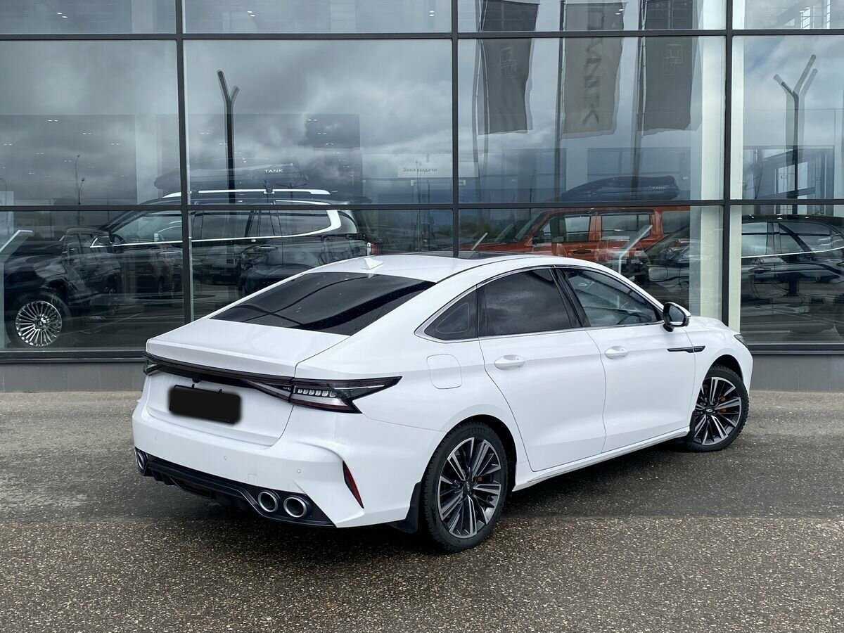 Купить Chery Arrizo 8, 2023, 77 304 км, фото №9