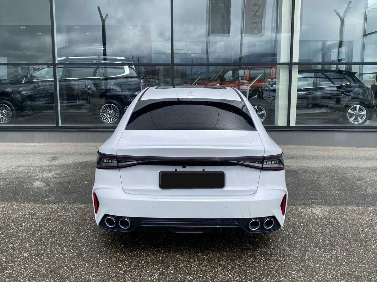 Купить Chery Arrizo 8, 2023, 77 304 км, фото №10