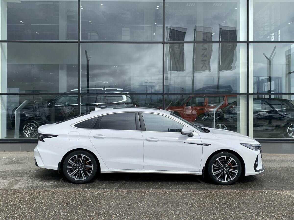 Купить Chery Arrizo 8, 2023, 77 304 км, фото №11