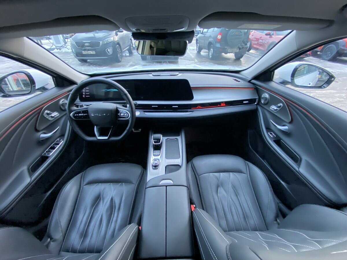 Купить Chery Arrizo 8, 2023, 77 304 км, фото №12