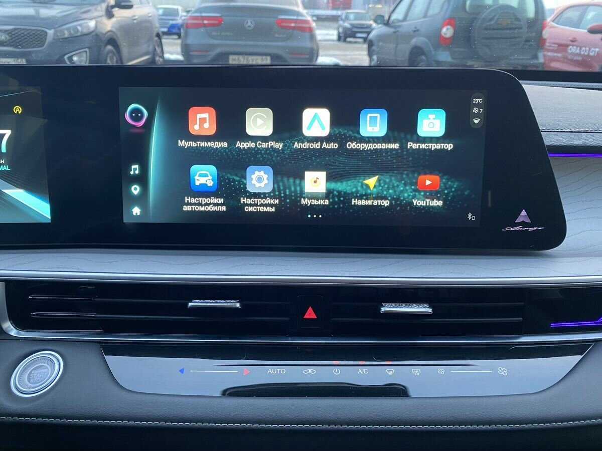 Купить Chery Arrizo 8, 2023, 77 304 км, фото №21