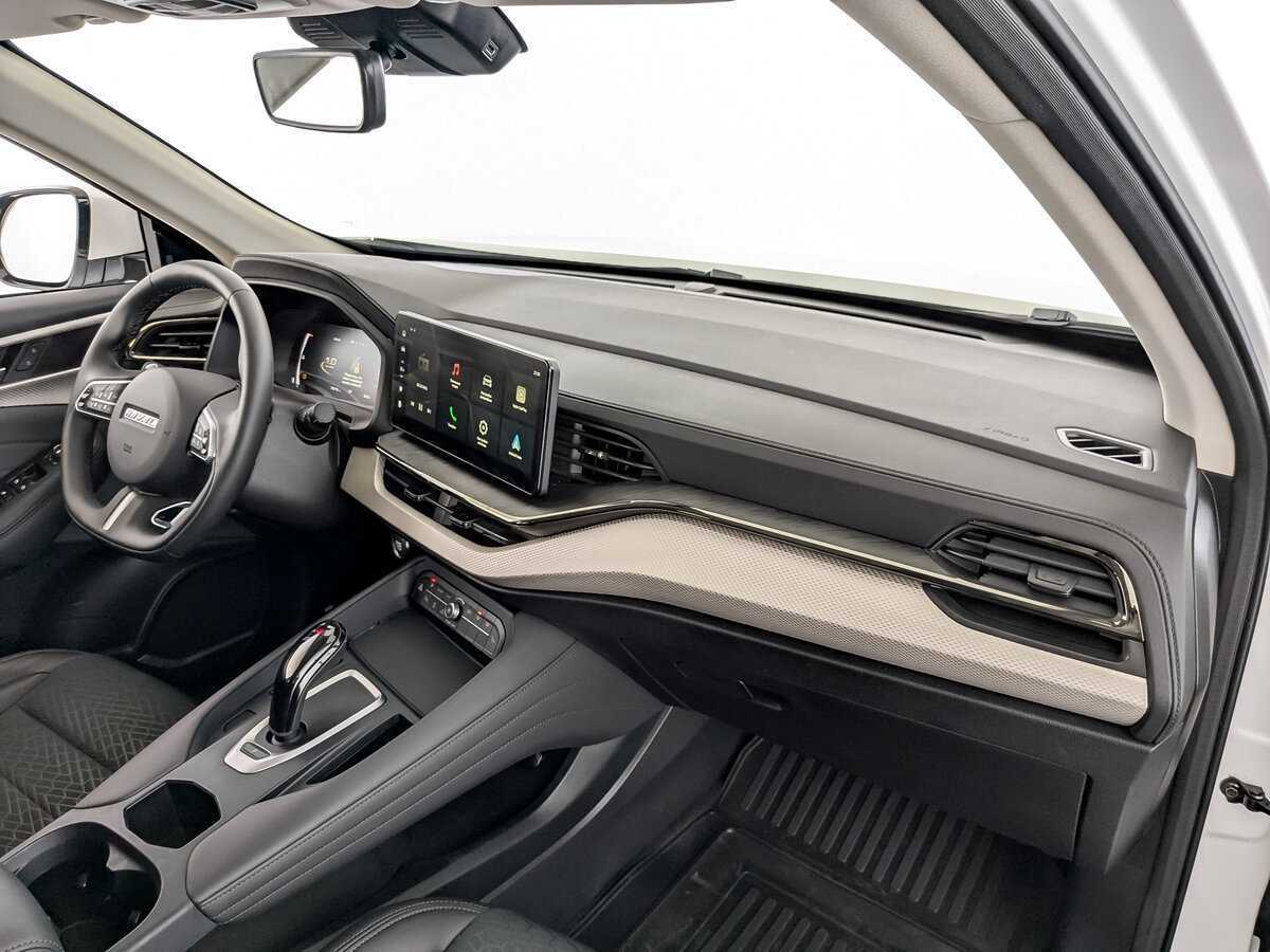Купить Haval F7, 2024, 7 867 км, фото №11