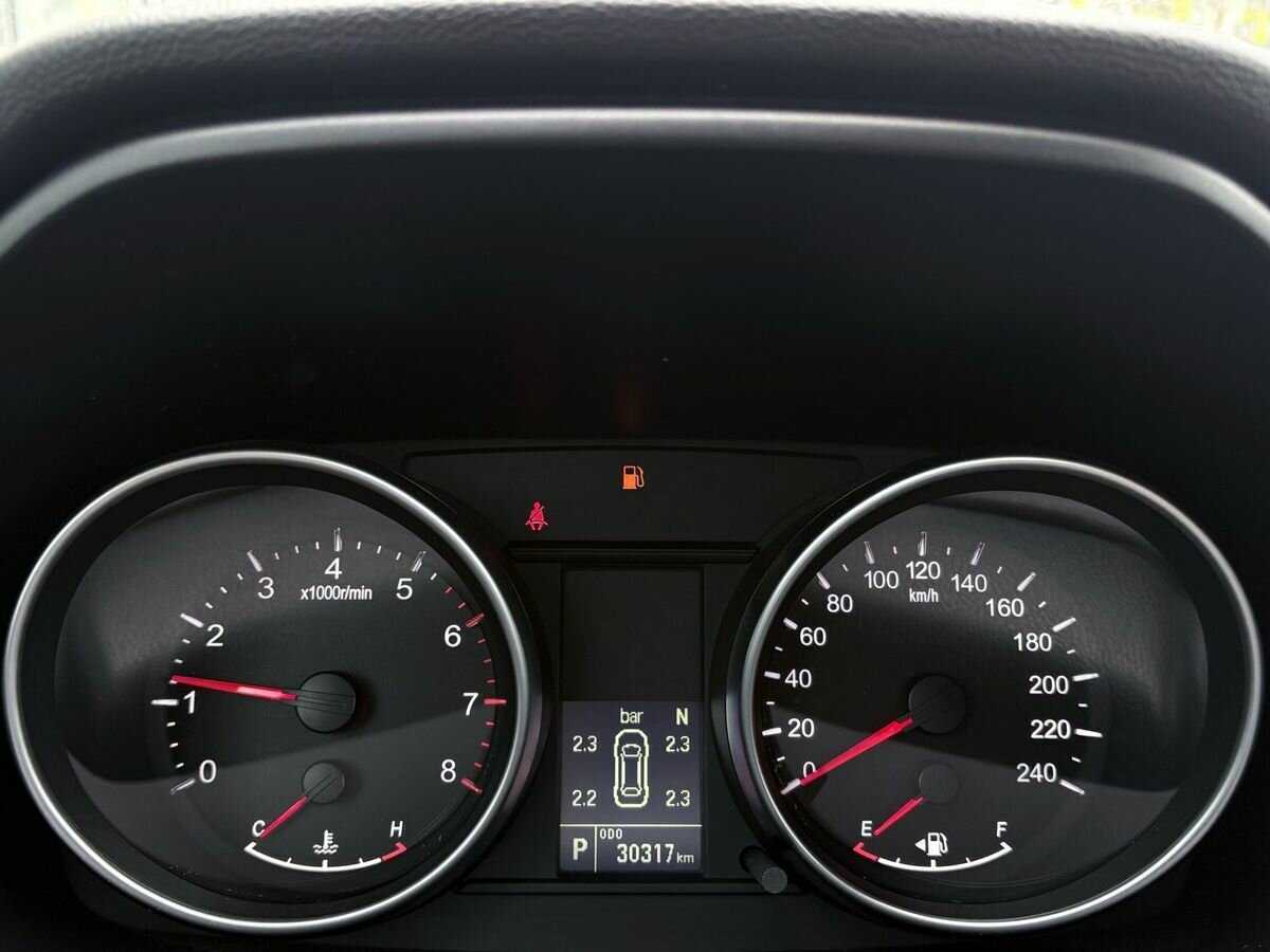 Купить Haval M6, 2023, 30 315 км, фото №12