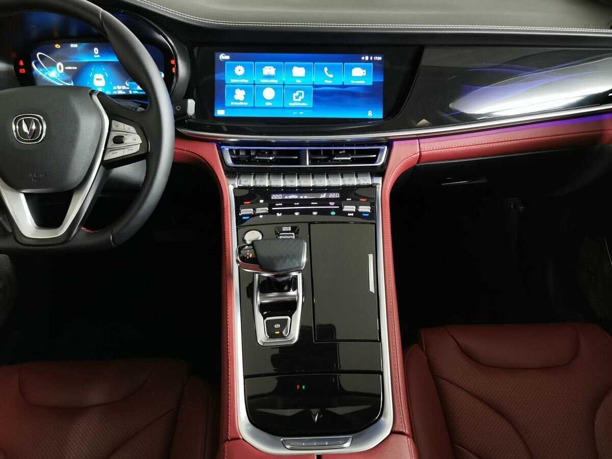Купить Changan CS85, 2022, 38 915 км, фото №11