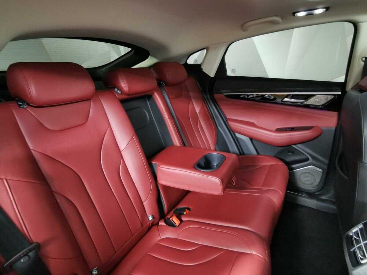 Купить Changan CS85, 2022, 38 915 км, фото №13