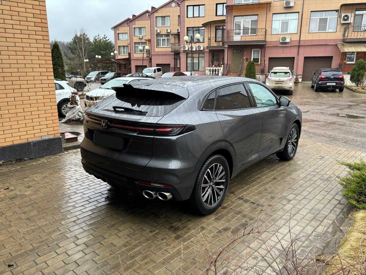 Купить Changan UNI-K, 2023, 19 700 км, фото №4