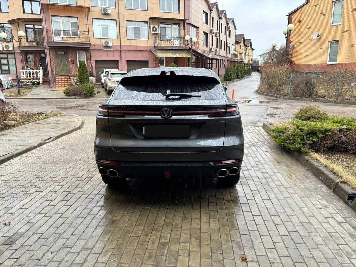 Купить Changan UNI-K, 2023, 19 700 км, фото №5