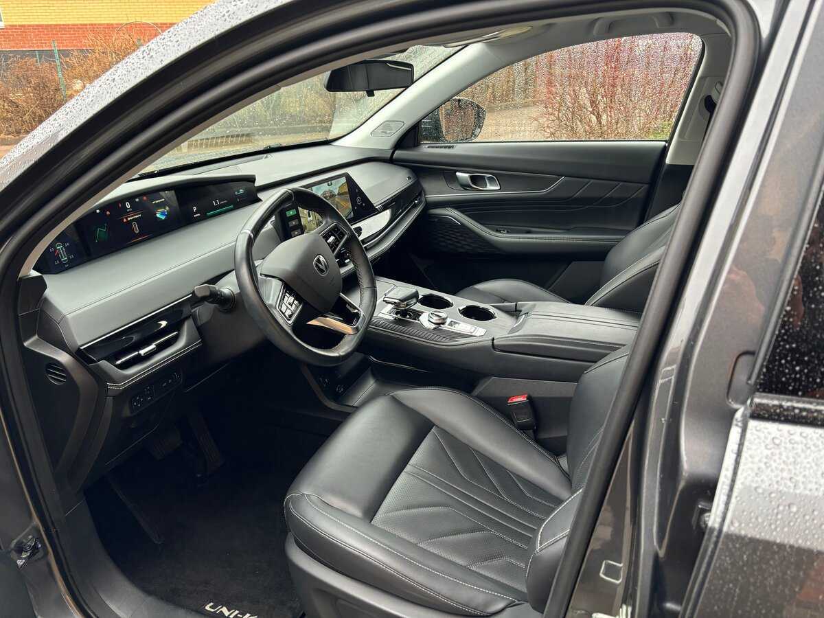 Купить Changan UNI-K, 2023, 19 700 км, фото №8