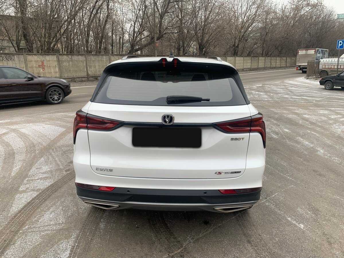 Купить Changan CS75 Plus, 2022, 6 090 км, фото №6