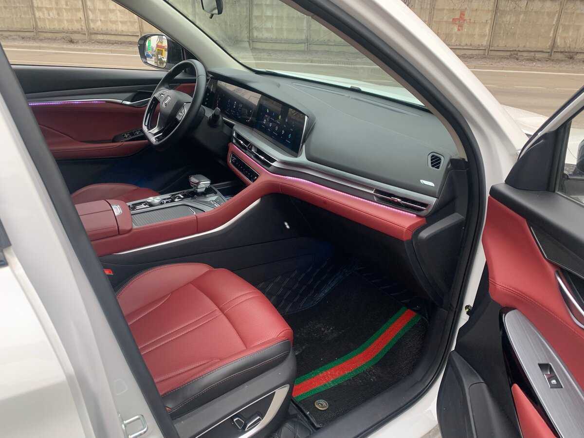Купить Changan CS75 Plus, 2022, 6 090 км, фото №9