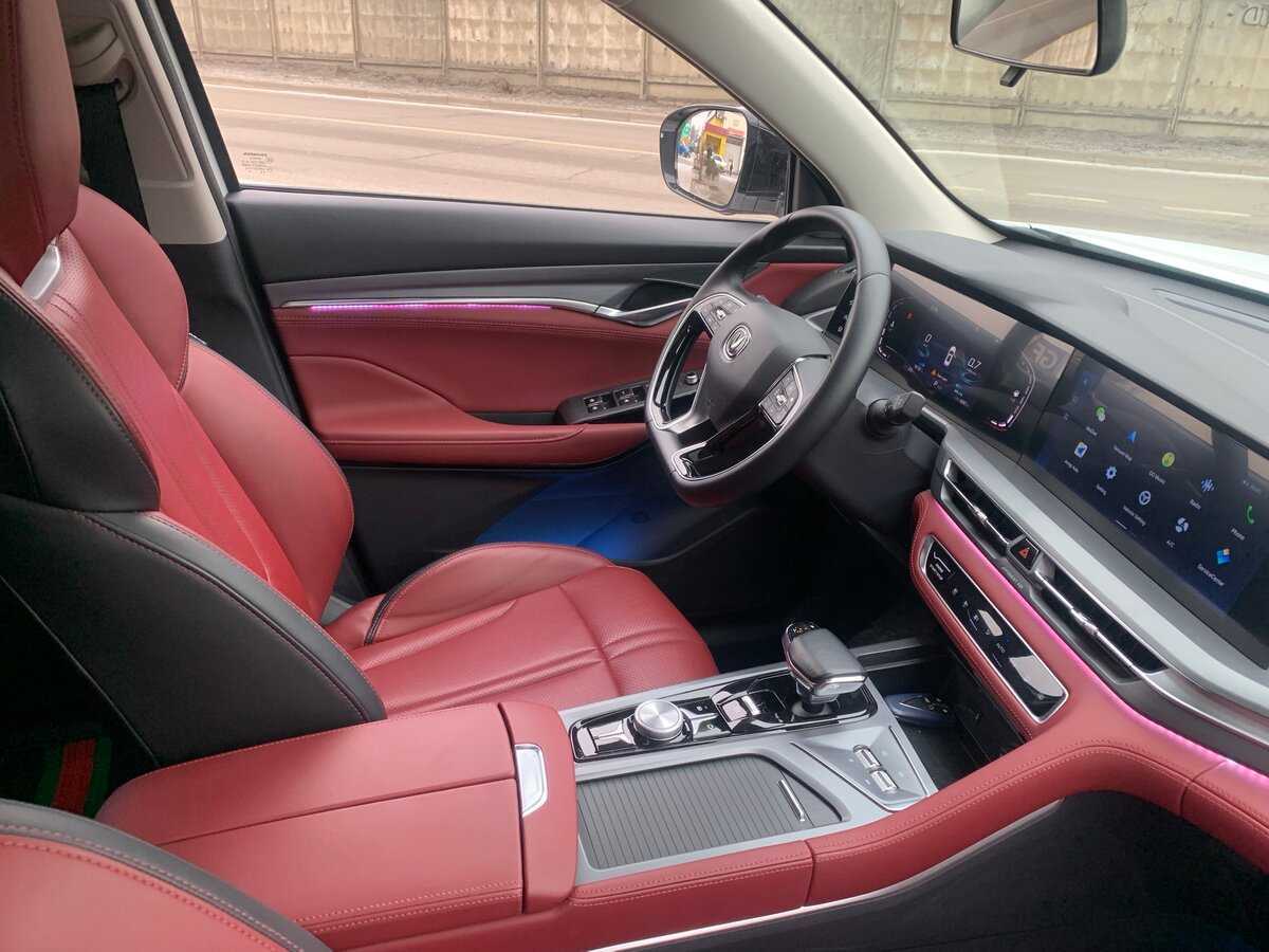 Купить Changan CS75 Plus, 2022, 6 090 км, фото №10