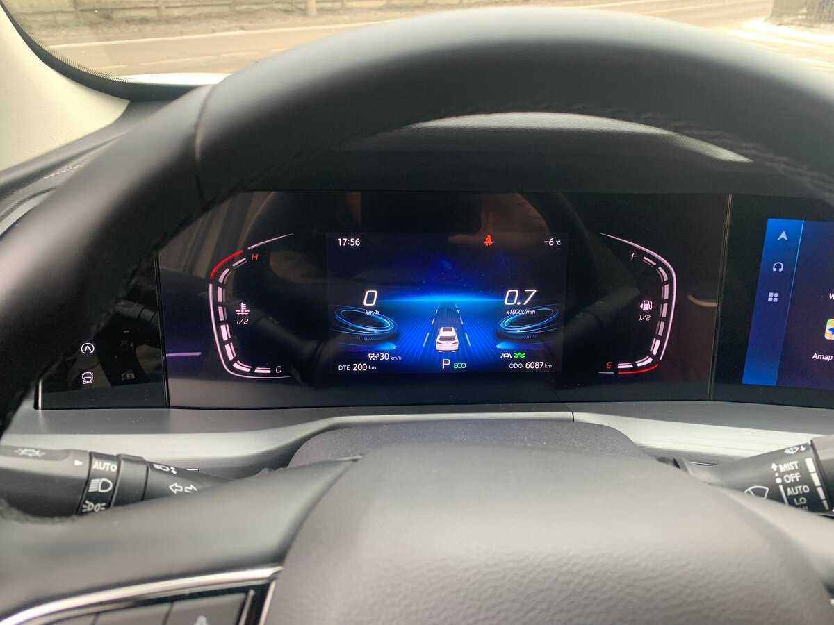 Купить Changan CS75 Plus, 2022, 6 090 км, фото №13