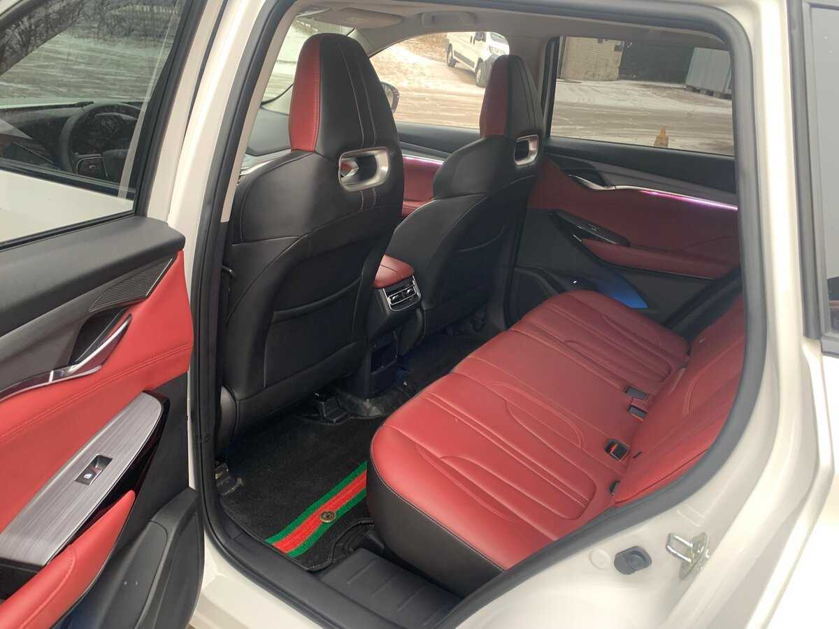 Купить Changan CS75 Plus, 2022, 6 090 км, фото №25