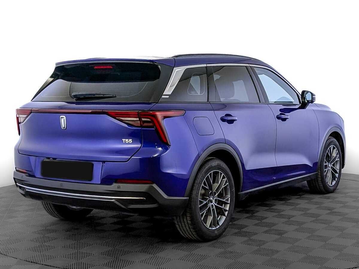 Купить FAW Bestune T55, 2023, 13 512 км, фото №5