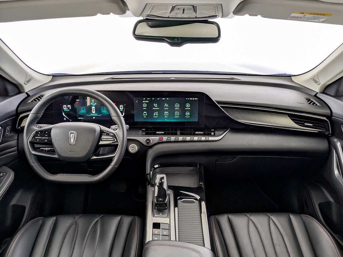 Купить FAW Bestune T55, 2023, 13 512 км, фото №14