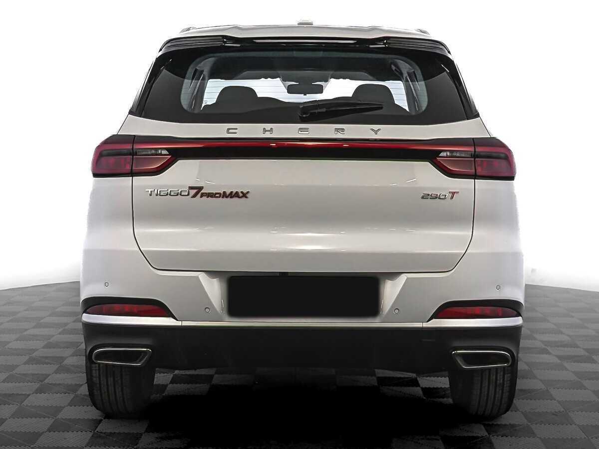 Купить Chery Tiggo 7 Pro Max, 2024, 204 км, фото №6