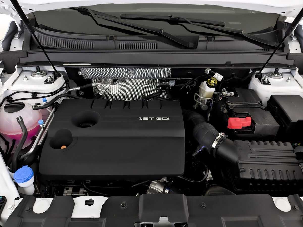 Купить Chery Tiggo 7 Pro Max, 2024, 204 км, фото №9