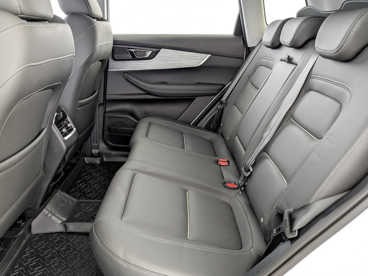 Купить Chery Tiggo 7 Pro Max, 2024, 204 км, фото №12