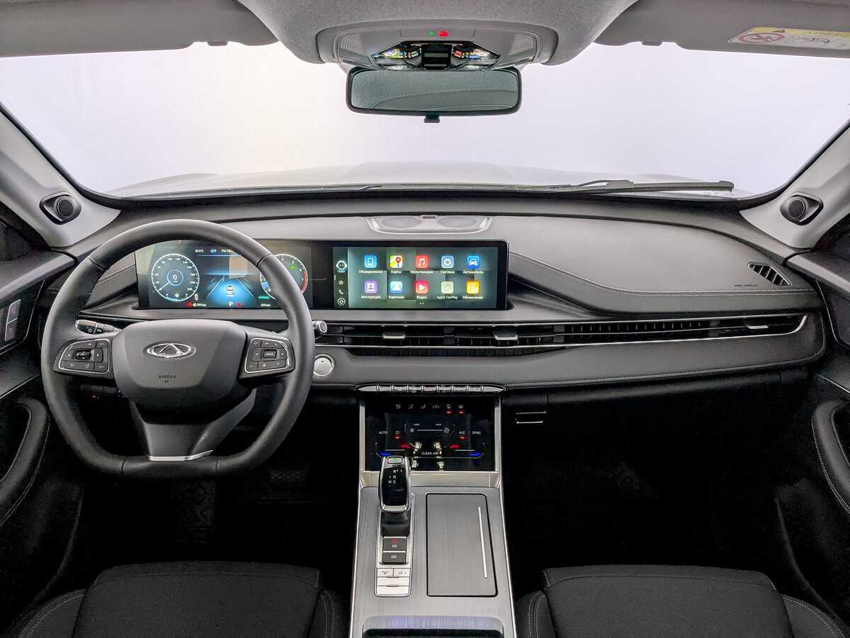 Купить Chery Tiggo 7 Pro Max, 2024, 204 км, фото №14