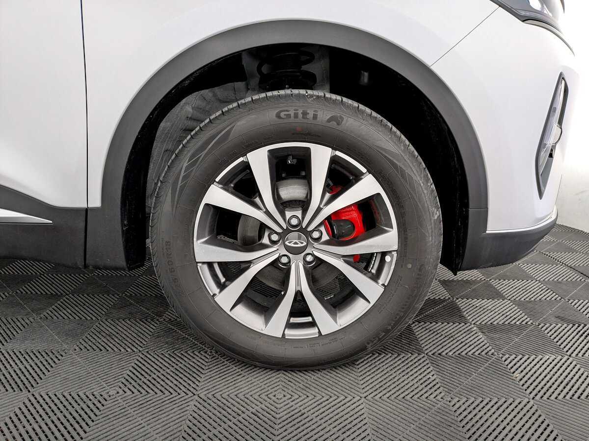 Купить Chery Tiggo 7 Pro Max, 2024, 204 км, фото №18
